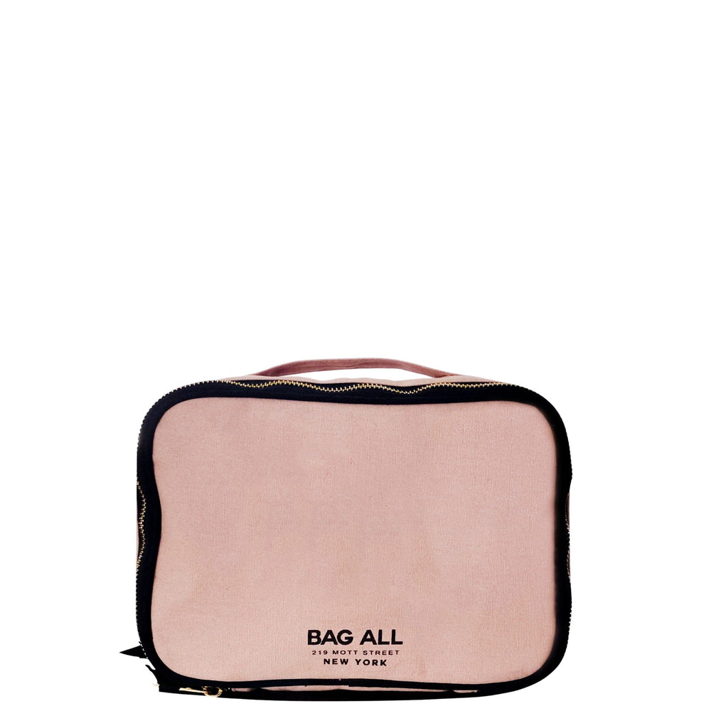 
                                      
                                        Double Toiletry/Beauty Case, Pink - Bag-all
                                      
                                    