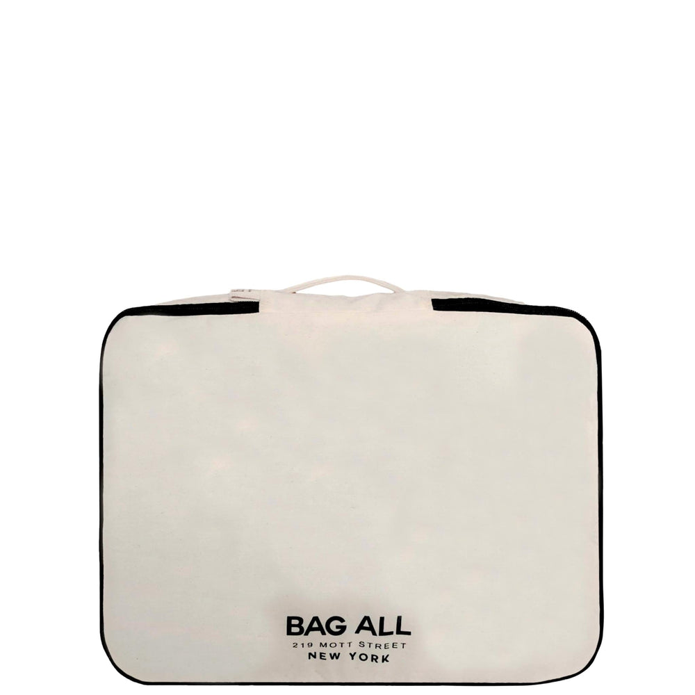 Double Sided Packing Cubes White - Bag-all