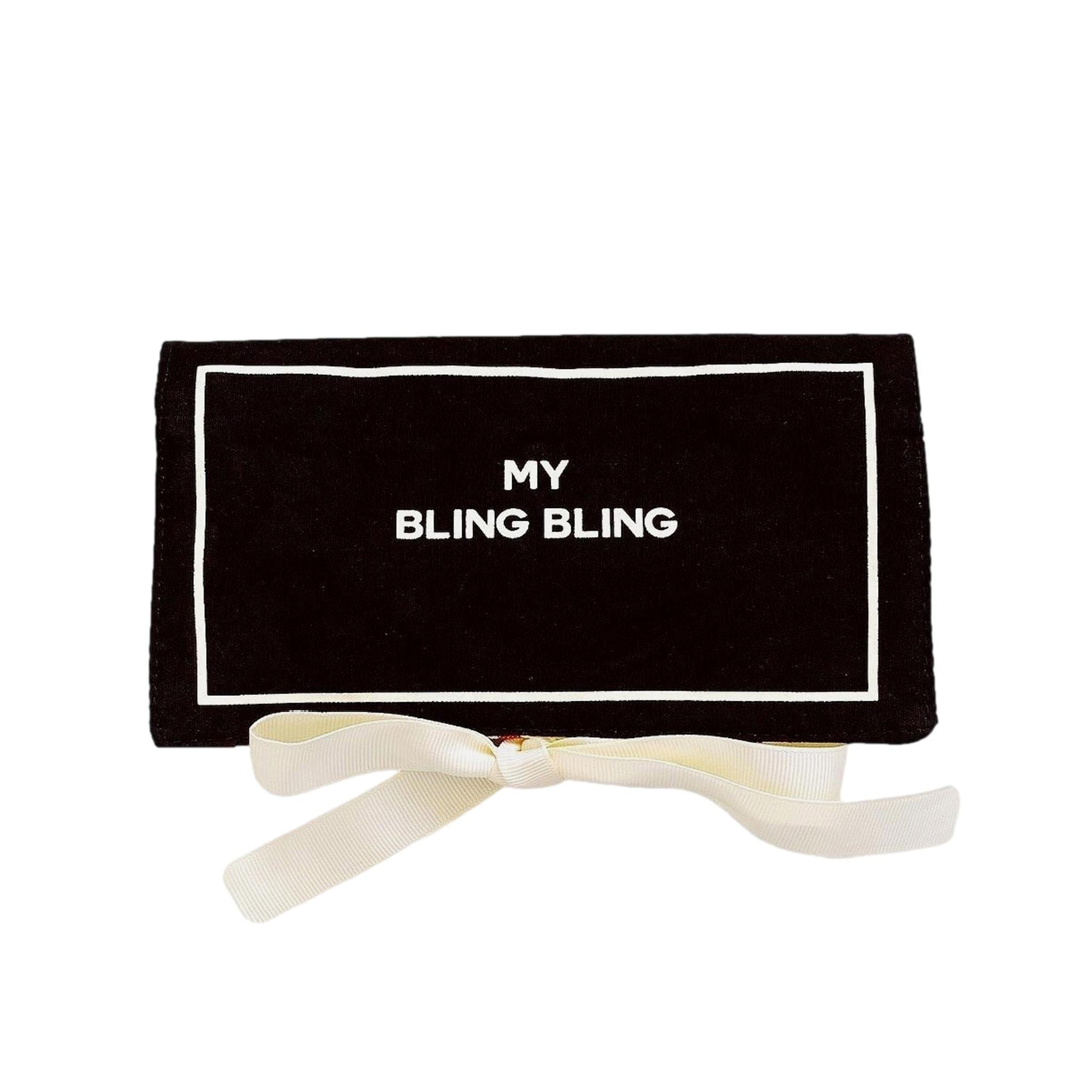 Jewelry Case Bling Bling Black - Bag-all