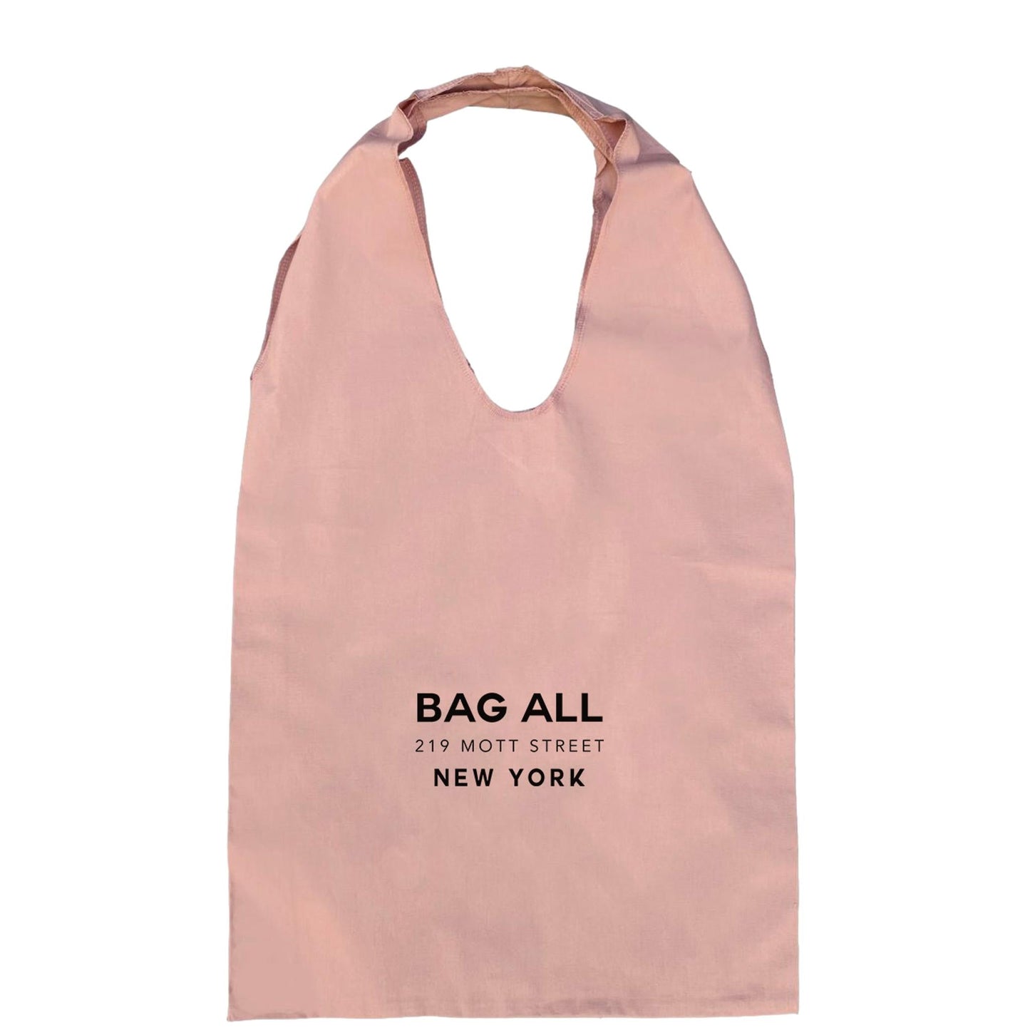 
                                      
                                        New York Tote Bag Large - Pink - Bag-all
                                      
                                    