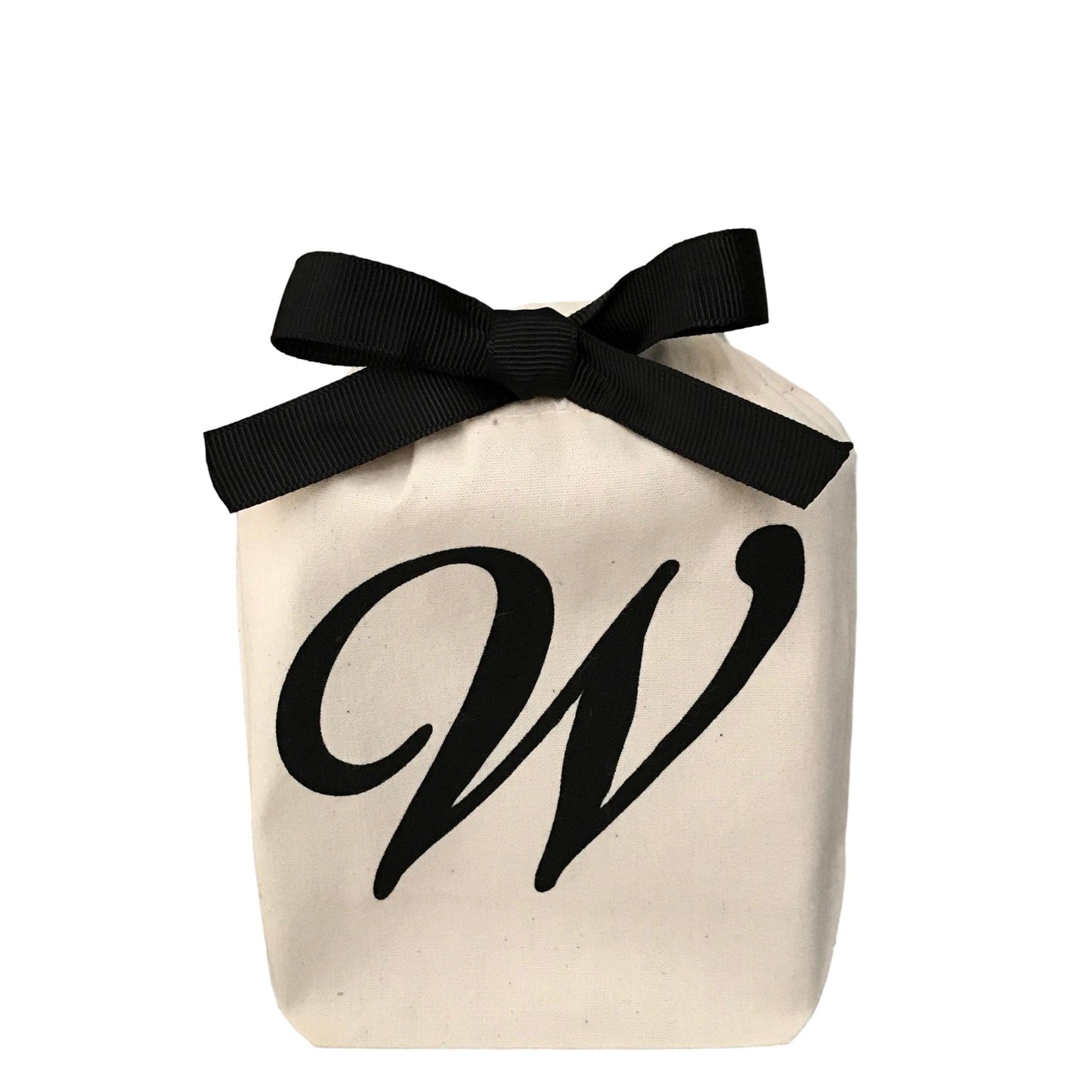 
                                      
                                        Letter bag cursive "W"
                                      
                                    