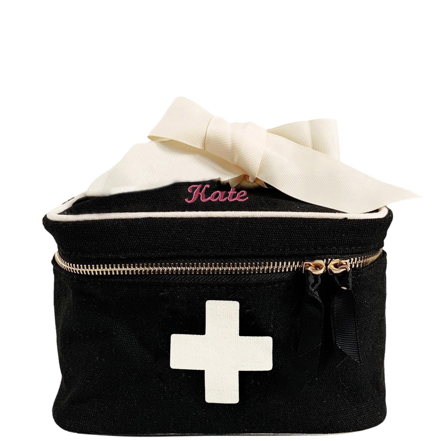
                                      
                                        Meds and First Aid Storage Box Black - Bag-all
                                      
                                    