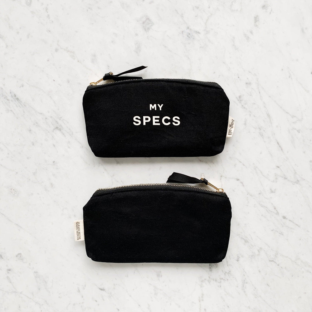 
                                      
                                        Specs Black Glasses Case - Bag-all
                                      
                                    