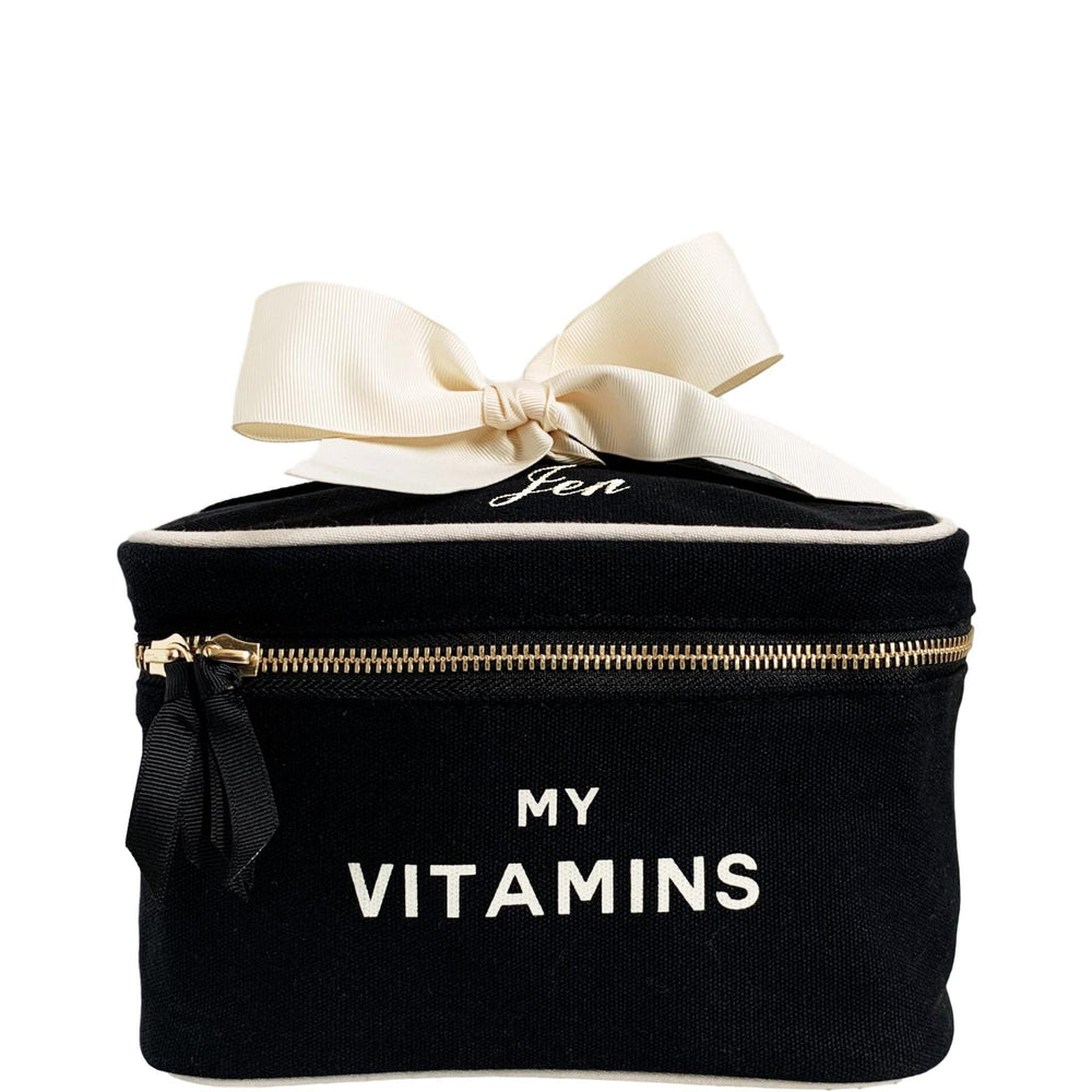 
                                      
                                        My Vitamins Box Black - Bag-all
                                      
                                    
