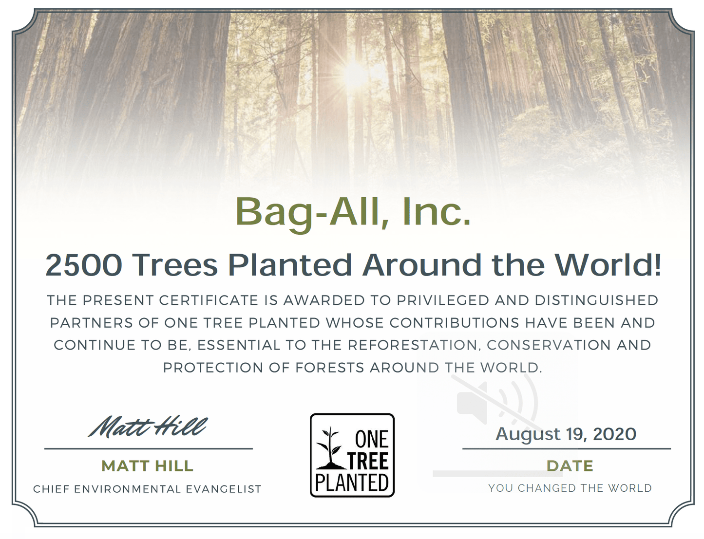 
                                      
                                        Plant a Tree - Bag-all
                                      
                                    