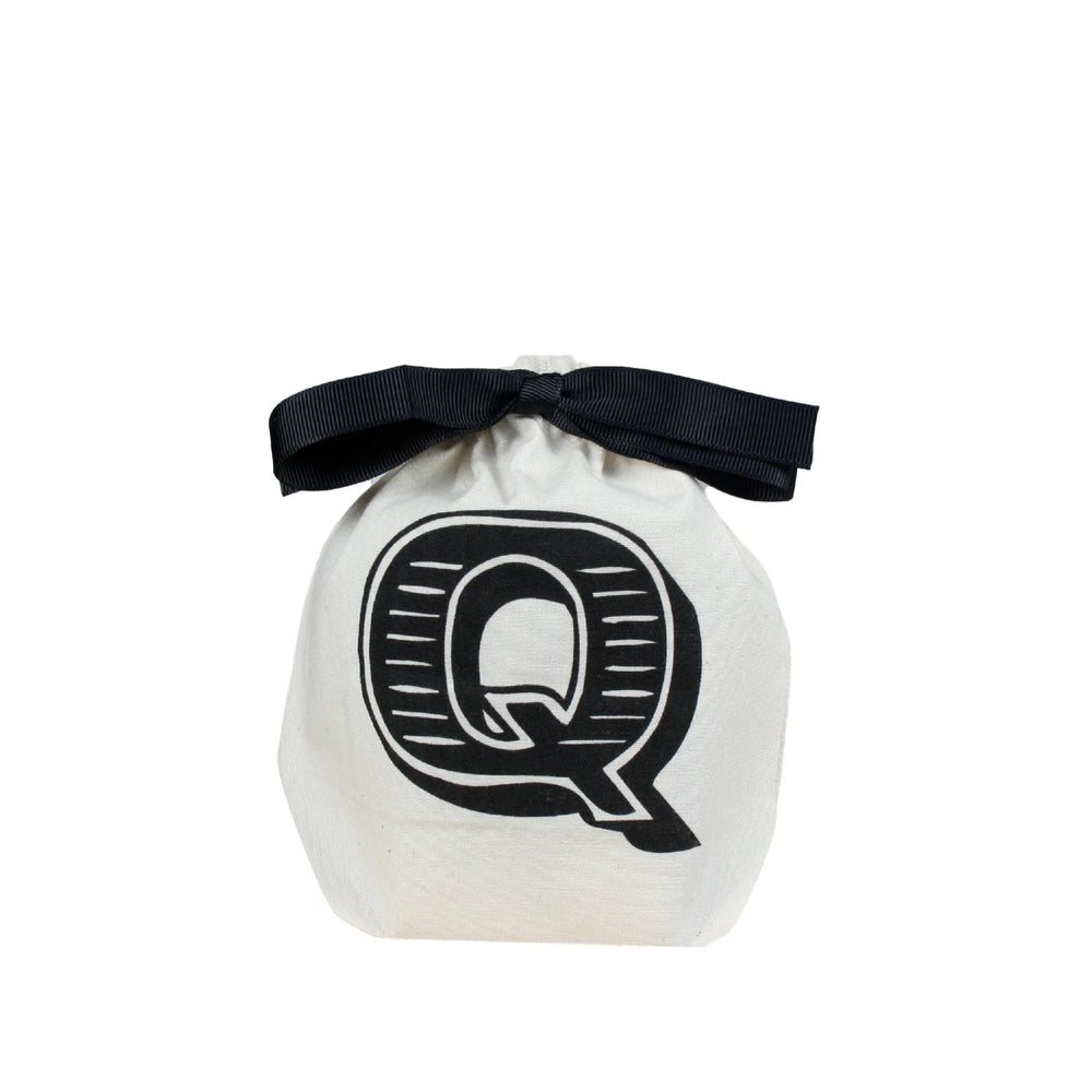 
                                      
                                        Letter bag "Q"
                                      
                                    