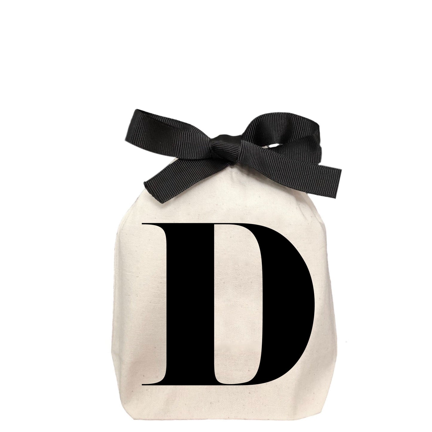 
                                      
                                        Letter bag in cotton with letter D - Bag-all
                                      
                                    