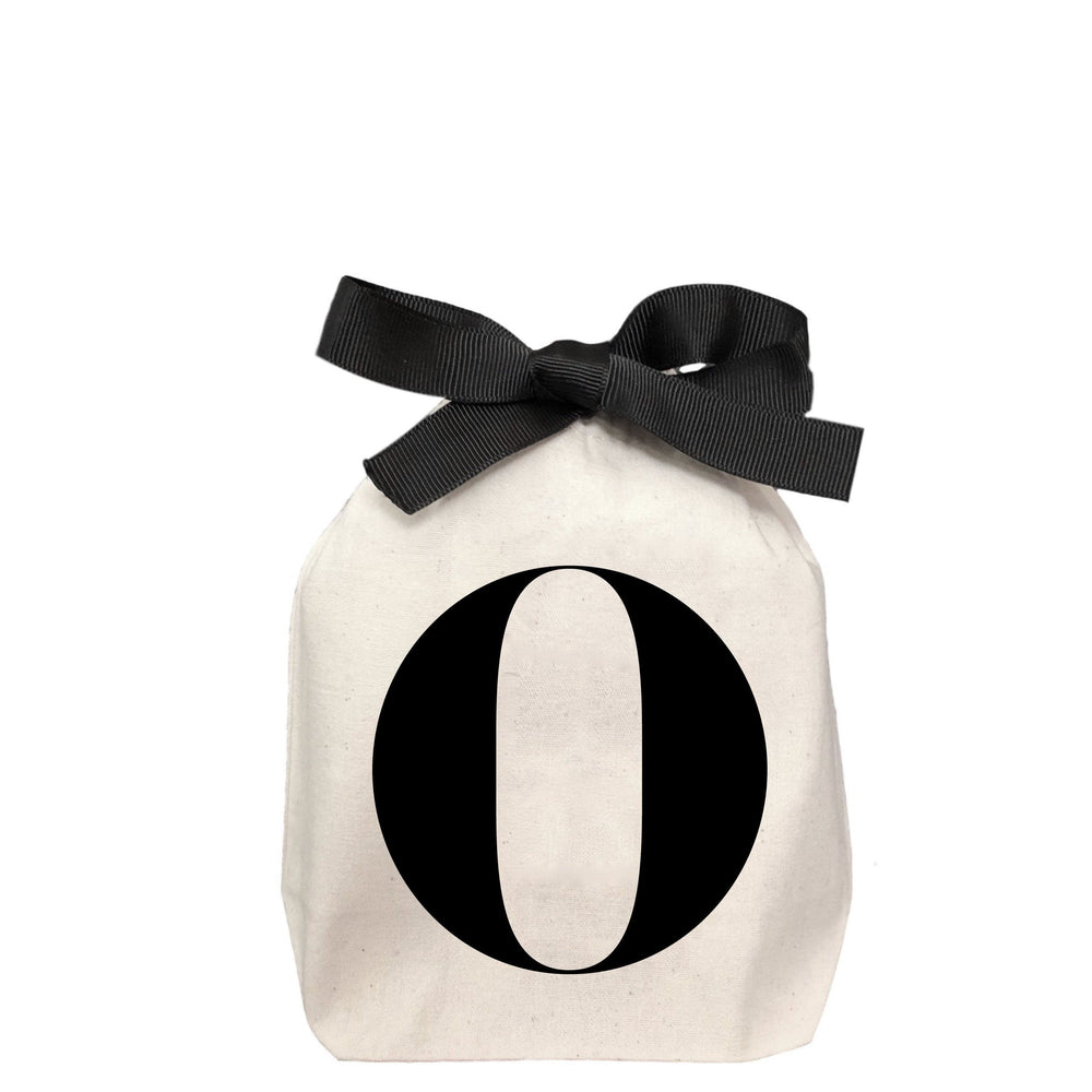 
                                      
                                        Letter bag in cotton with letter O - Bag-all
                                      
                                    