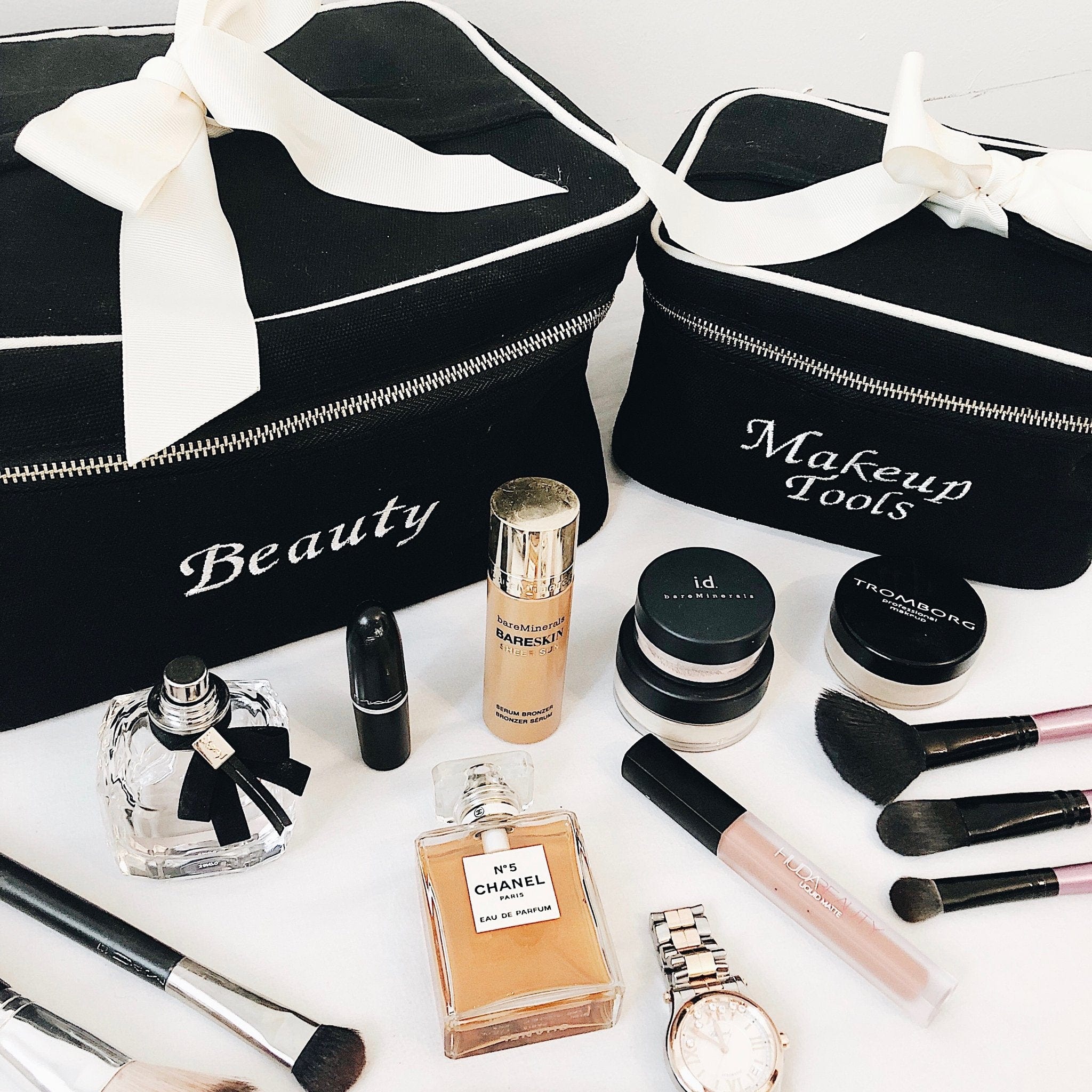 Monogram Name - Bag-all