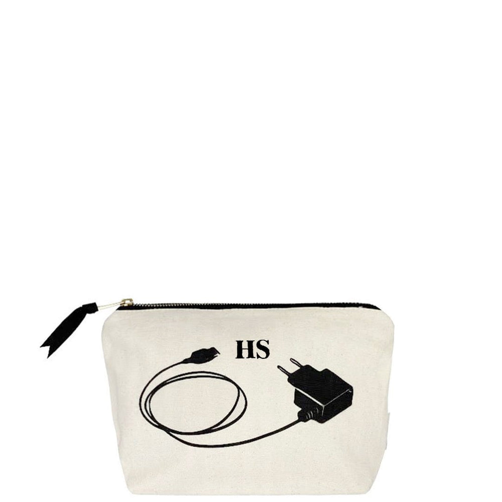 
                                      
                                        Charger Pouch Cream - Bag-all
                                      
                                    