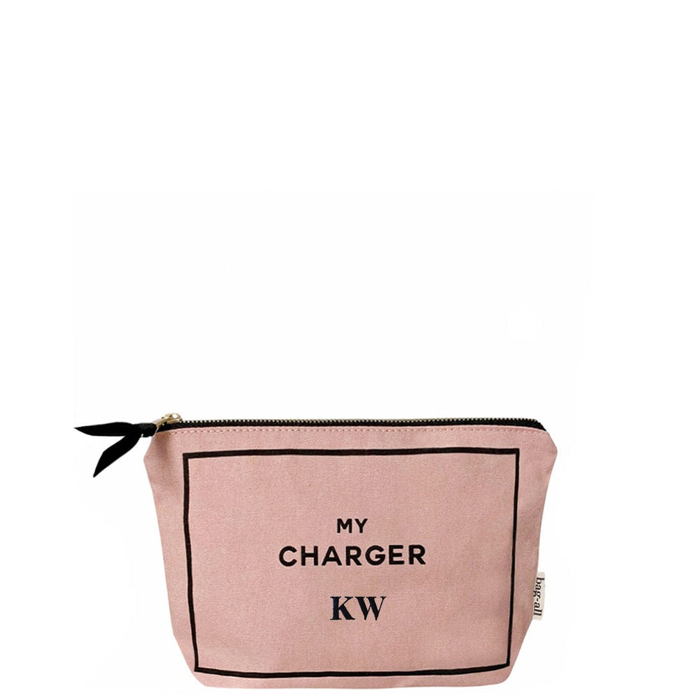 
                                      
                                        Charger Pouch Pink - Bag-all
                                      
                                    
