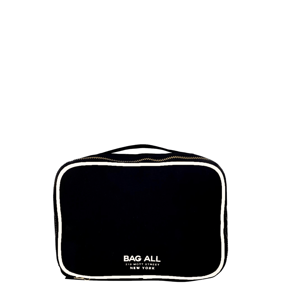 
                                      
                                        Double Toiletry/Beauty Case, Black - Bag-all
                                      
                                    