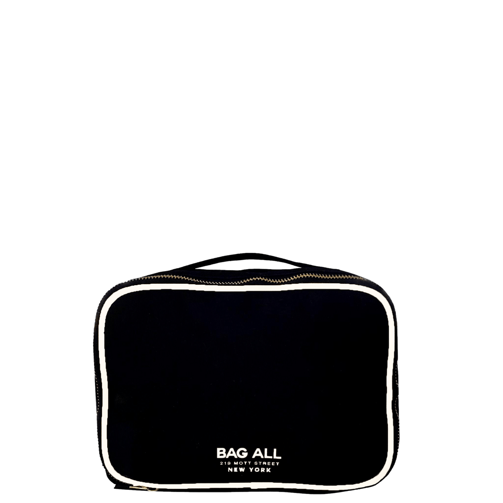 
                                      
                                        Double Toiletry/Beauty Case, Black - Bag-all
                                      
                                    