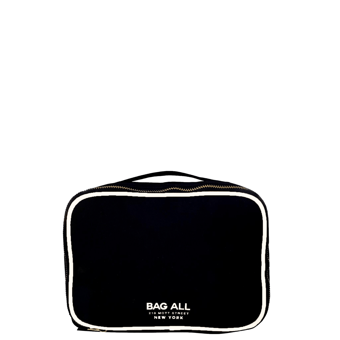 
                                      
                                        Double Toiletry/Beauty Case, Black - Bag-all
                                      
                                    