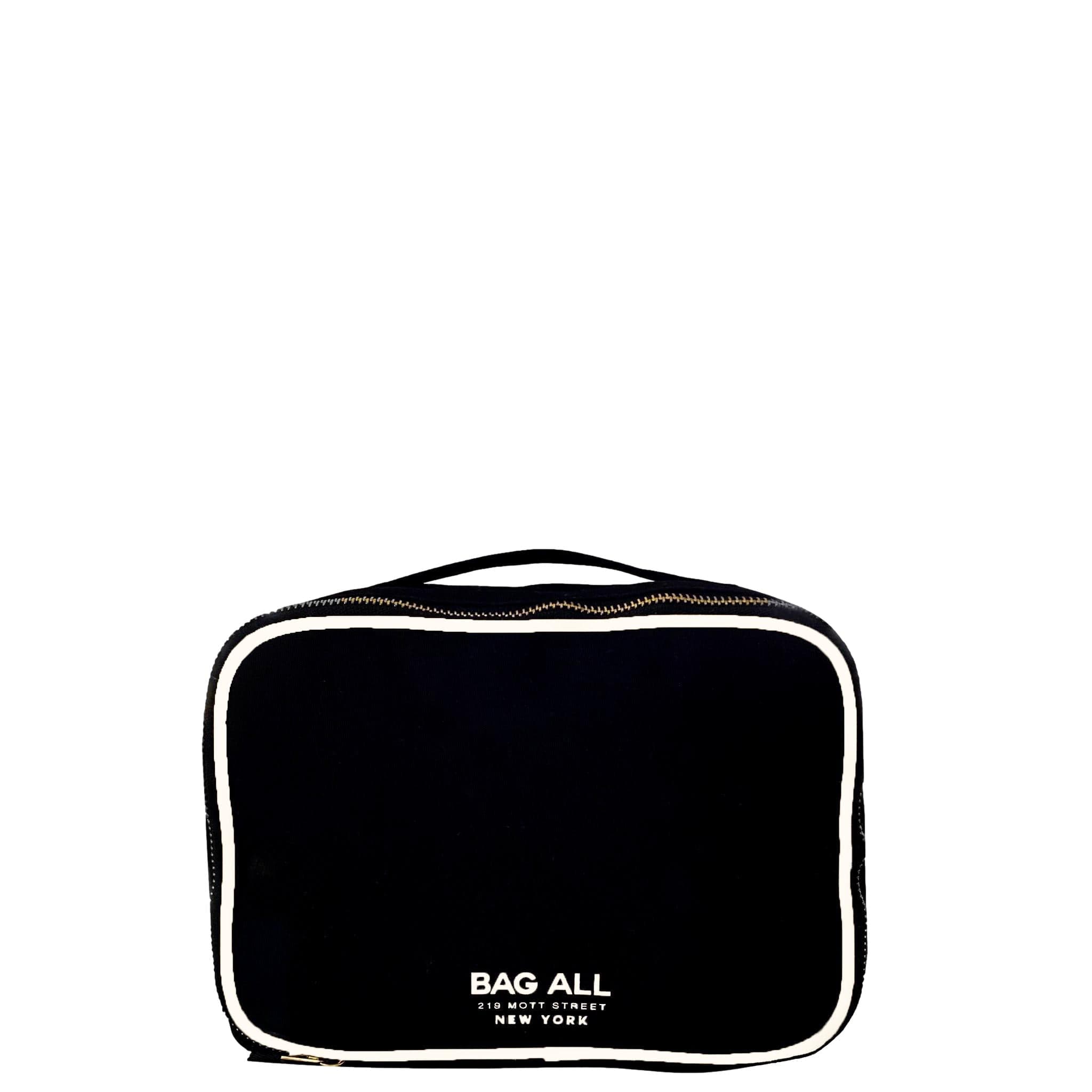Double Multiuse Organizing Case, Black - Bag-all