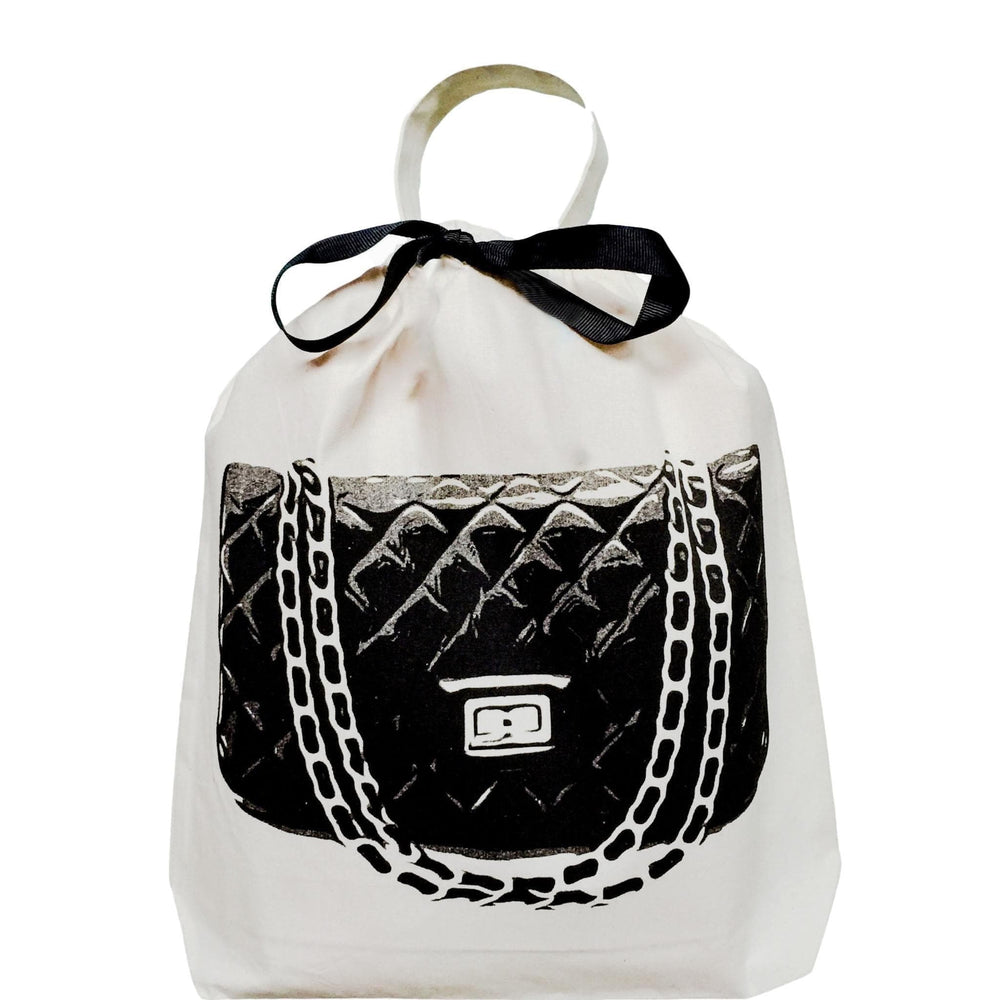 
                                      
                                        Packing & Organizing Bag Cream, Handbag Quilted - Bag-all
                                      
                                    