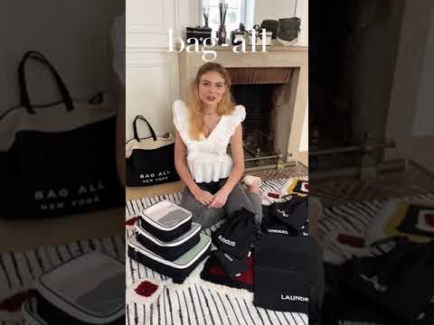 Video of the BA Traveler collection