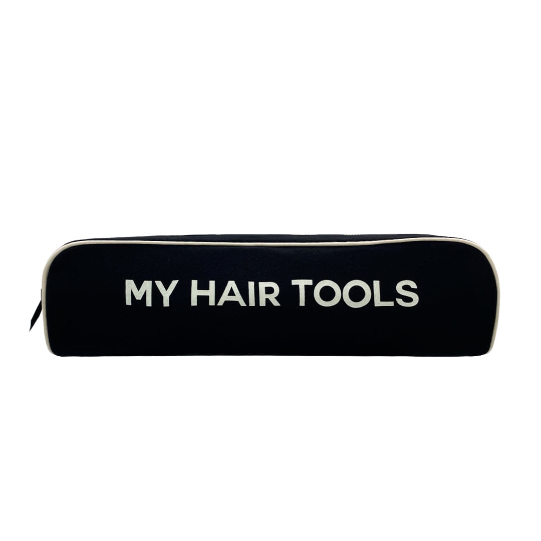 Roomy Hair Wrap Tools Travel case, Fits Dyson Airwrap, Black | Bag-all