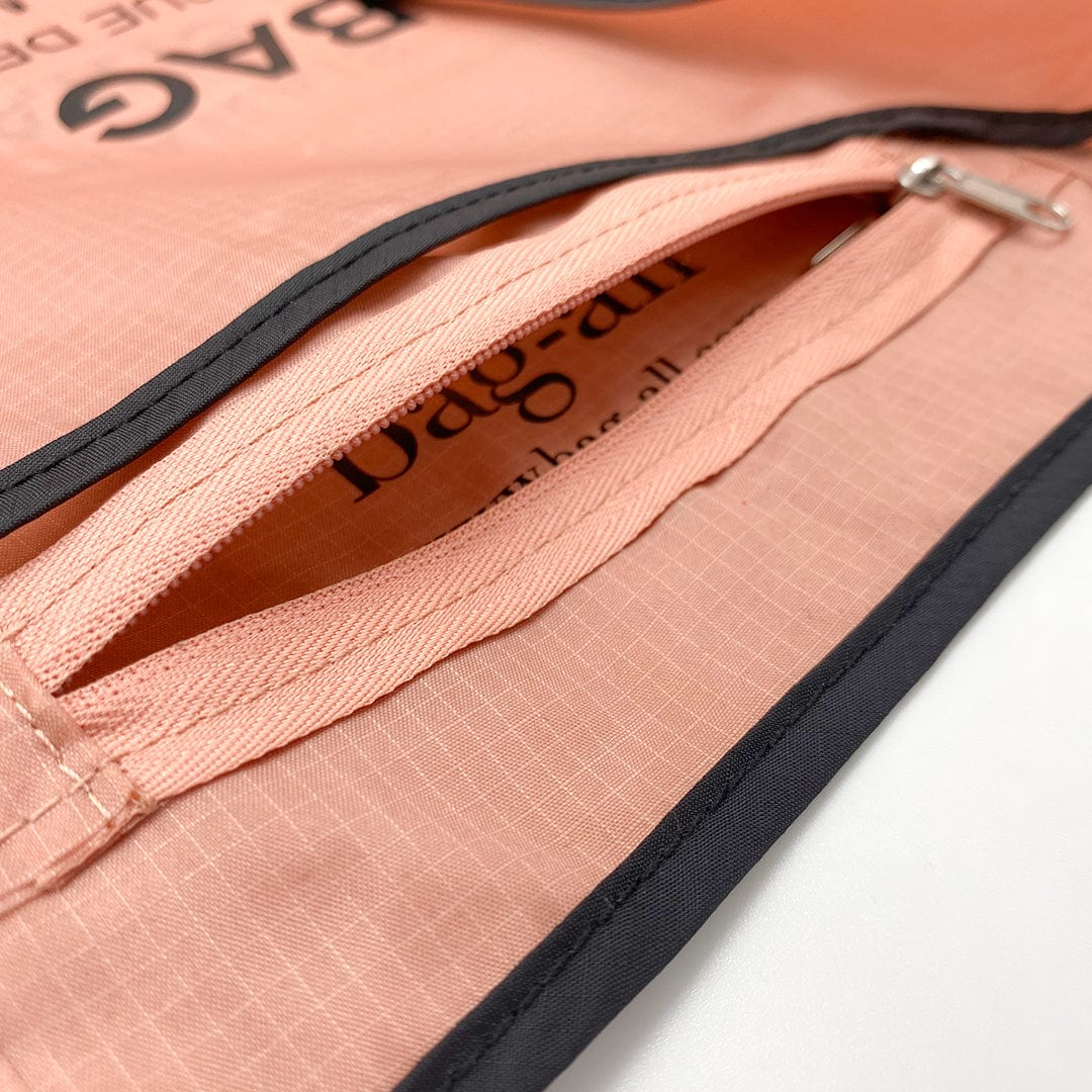 Custom Folding Shopping Bag | Bag-all