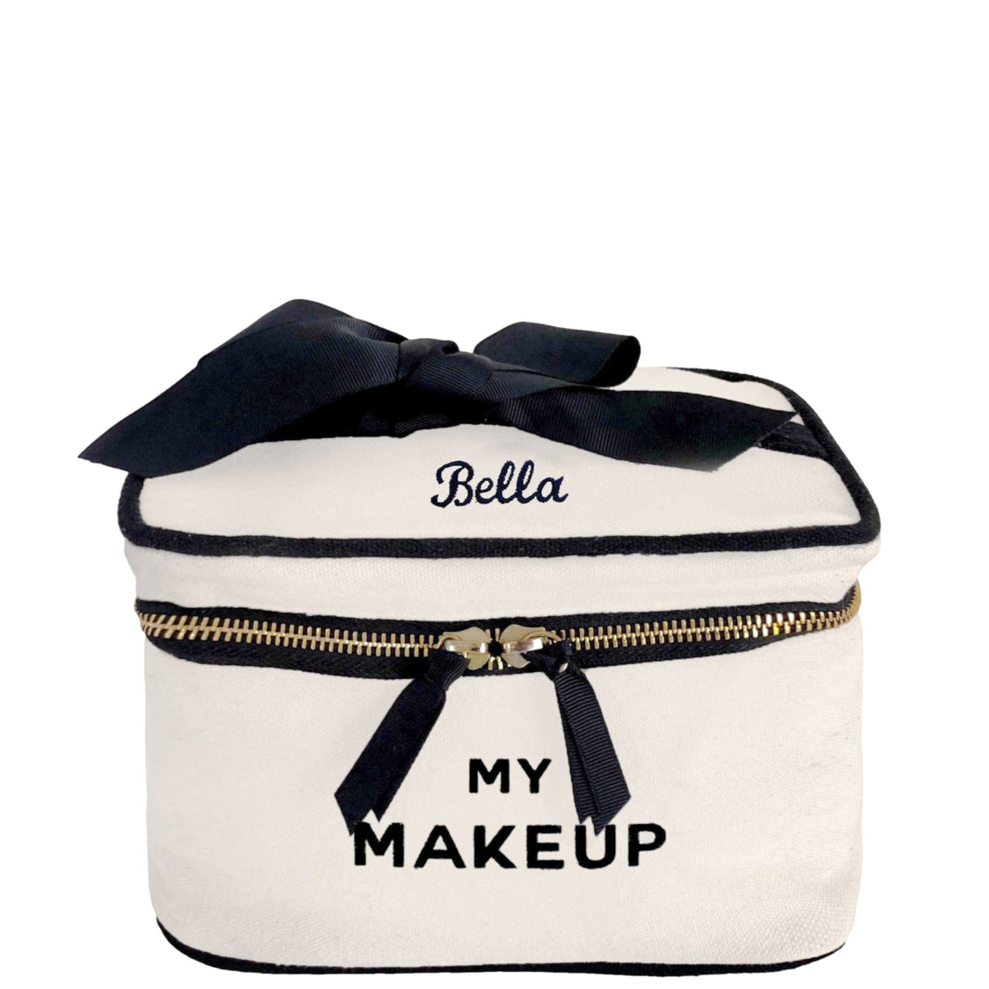 My Makeup Cosmetic Box, Cream – Bag-all