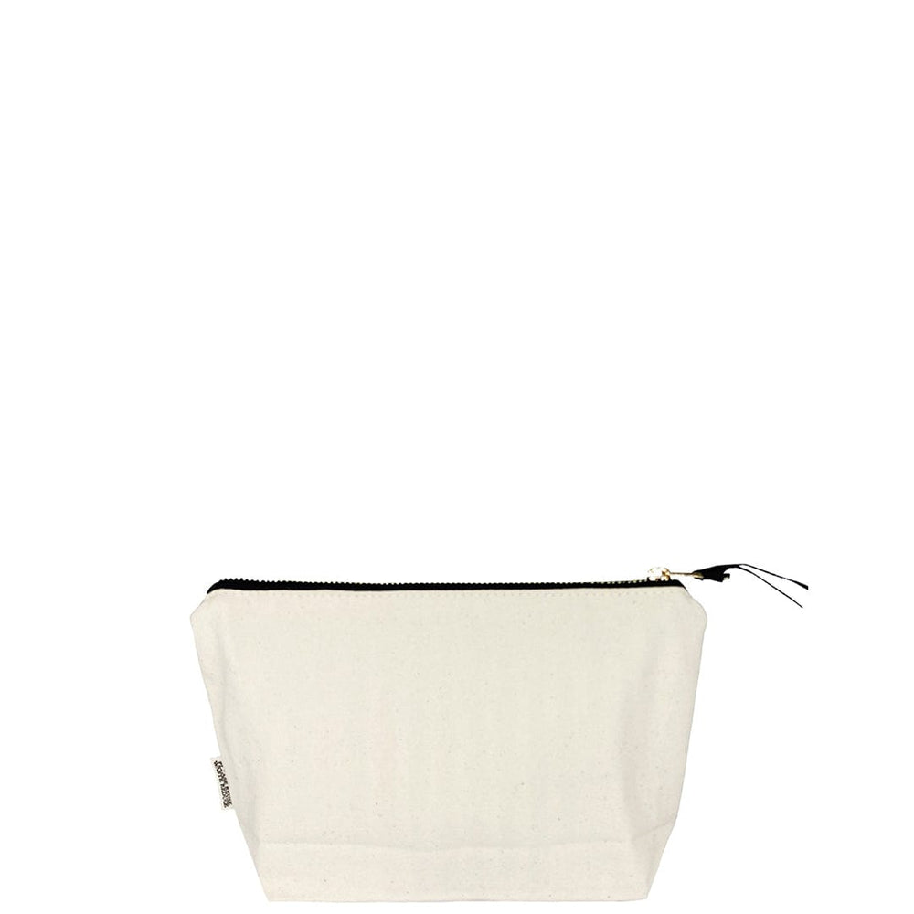 
                                      
                                        My Makeup Pouch with Coated Lining, Personalized, Cream - Bag-all
                                      
                                    