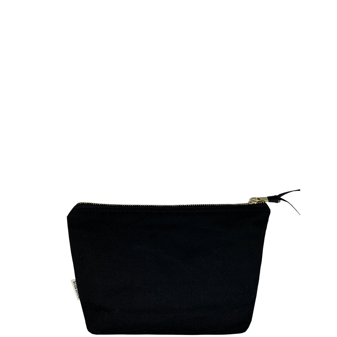 
                                      
                                        My Makeup Pouch with Coated Lining, Personalized, Black - Bag-all
                                      
                                    