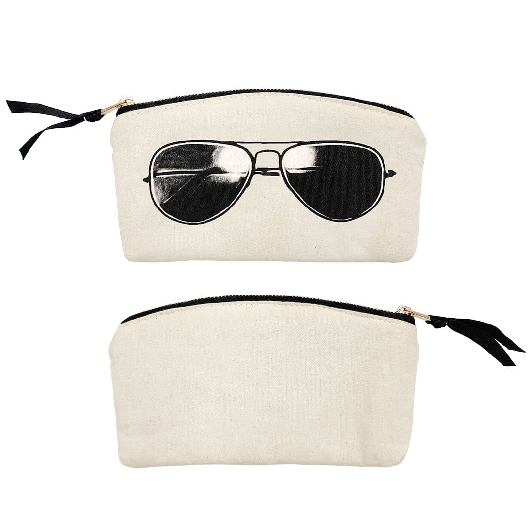 
                                      
                                        Pilot Glasses Case Cream - Bag-all
                                      
                                    