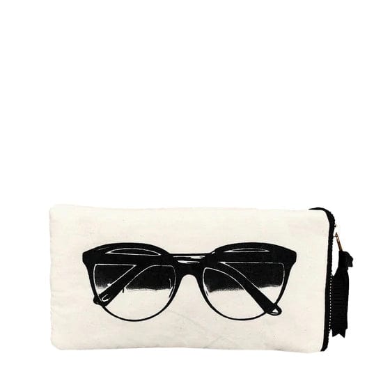 Amazon.com: Sunglasses Pouch Microfiber Bag Soft Cleaning Case (Black) :  Cell Phones & Accessories