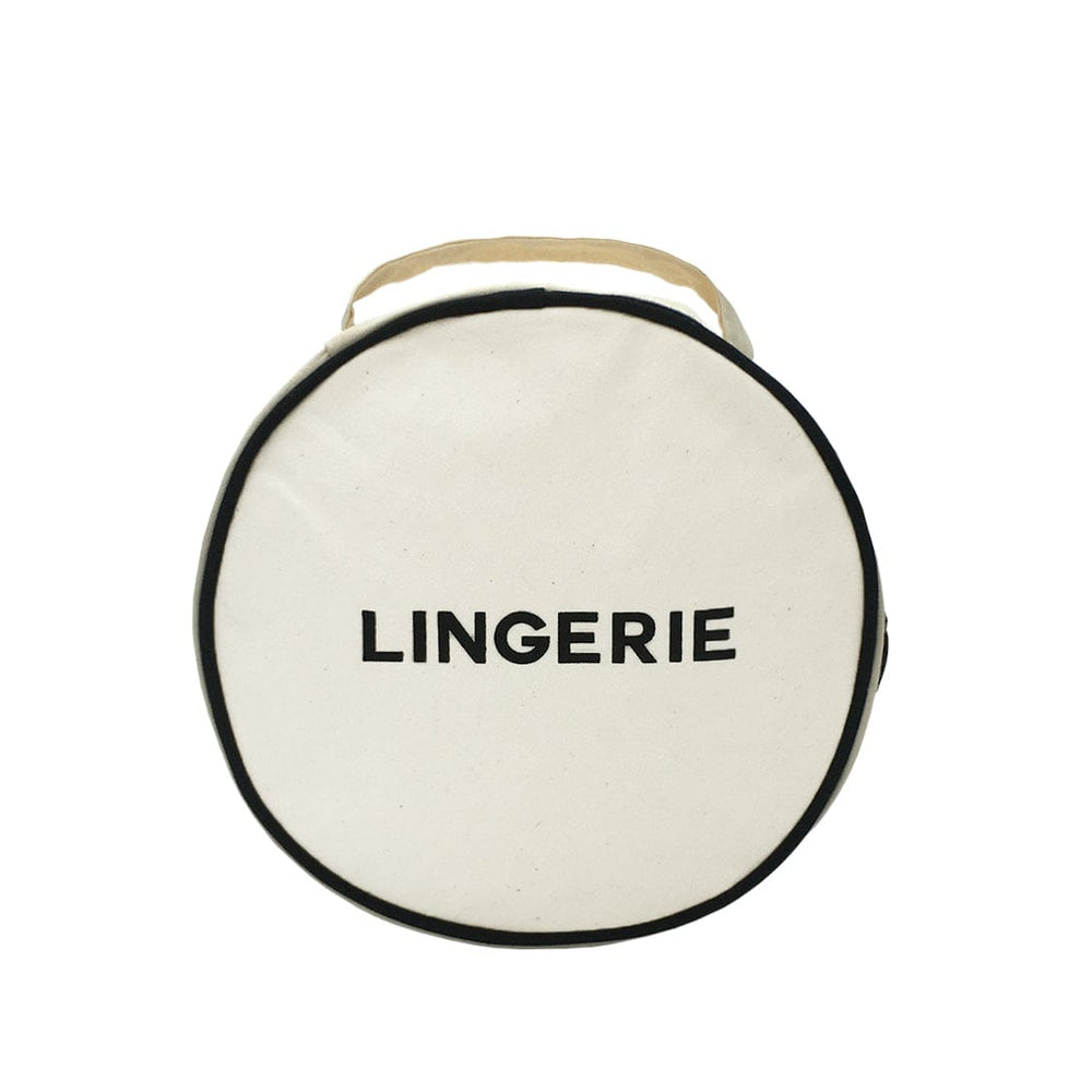 
                                      
                                        Round Lingerie Case Cream - Bag-all
                                      
                                    