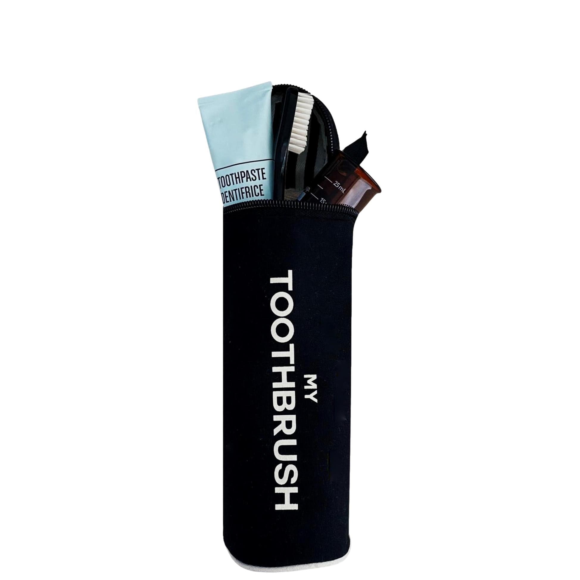 Toothbrush Case Black - Bag-all